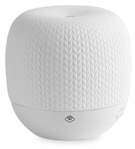 Keramický ultrazvukový aromadifuzér s lampičkou Knit