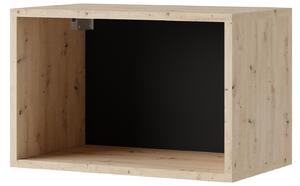 CALABRINI® Závěsná police / C P50 Barva: Dub Artisan