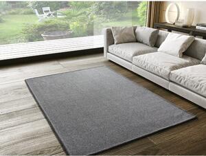 Šedý koberec 80x150 cm Saffi – Universal