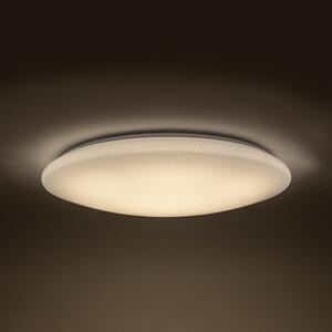 LED stropní svítidlo 80cm hvězdný efekt s dálkovým ovládáním - Extrema