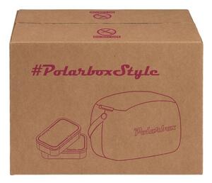 Fialový chladicí box 6 l – Polarbox