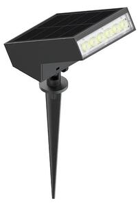 Viking - LED Solární lampa LED/1,4W/3,7V IP65 3000K
