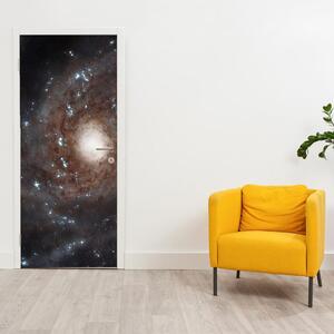 Fototapeta na dveře - Galaxie (95x205cm)