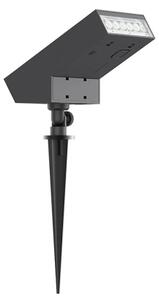 Viking - LED Solární lampa LED/1,4W/3,7V IP65 3000K