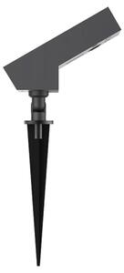 Viking - LED Solární lampa LED/1,4W/3,7V IP65 3000K
