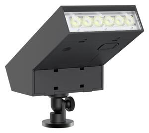 Viking - LED Solární lampa LED/1,4W/3,7V IP65 3000K