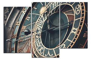 Obraz na plátně - Pražský orloj 1113D (150x100 cm)