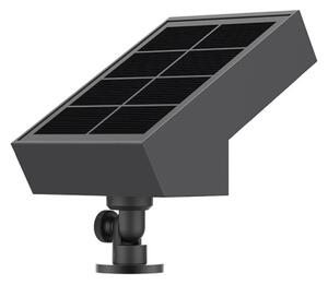 Viking - LED Solární lampa LED/1,4W/3,7V IP65 3000K