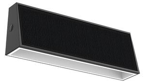 Viking - LED Solární nástěnné svítidlo LED/1,3W/3,7V IP44 4000K 2000 mAh
