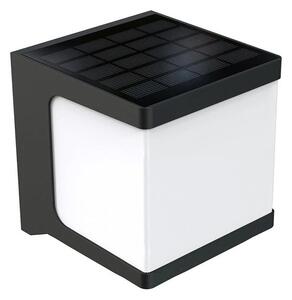 Viking - LED Solární nástěnné svítidlo se senzorem LED/1,5W/3,7V IP54 4000K