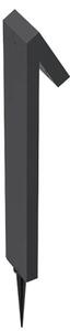 Viking - LED Solární lampa LED/1,4W/3,7V IP65 3000K