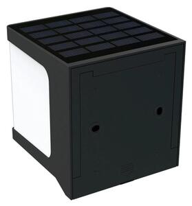 Viking - LED Solární nástěnné svítidlo se senzorem LED/1,5W/3,7V IP54 4000K