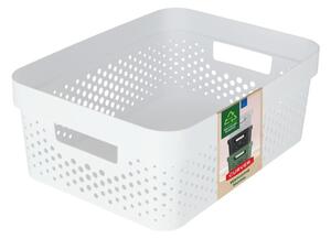 Curver Infinity 252511 Box 1,4 L, bílý děrovaný CURVER