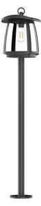 Viking - LED Solární lampa se senzorem LED/2W/3,7V IP54 4000K 2000 mAh