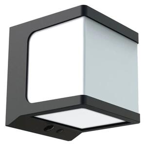 Viking - LED Solární nástěnné svítidlo se senzorem LED/1,5W/3,7V IP54 4000K