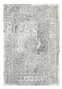 Hanse Home Collection koberce Kusový koberec Celebration 103468 Plume Creme Grey Šedá, Béžová - 80x150 cm