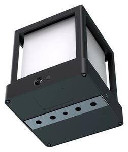 Viking - LED Solární lampa se senzorem LED/1,4W/3,7V IP54 4000K 2000 mAh