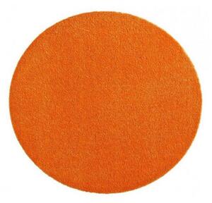 Hanse Home Collection koberce Protiskluzová rohožka Soft & Clean 102458 kruh Oranžová - 75x75 (průměr) kruh cm