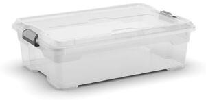 KIS Moover Box 008462WHTR Box 24 L, průhledný KIS