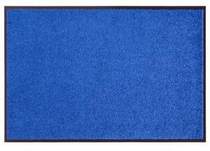 Hanse Home Collection koberce Rohožka Wash & Clean 103837 Blue Modrá - 40x60 cm
