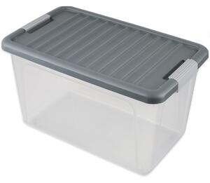 KIS W box 80880000854 Box 30 L, šedý KIS