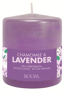 ROURA Chamomile & Lavender Vonná svíčka, 250 g