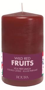 ROURA Wild Red Fruits Vonná svíčka, 204 g
