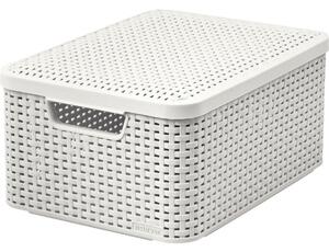 Curver Style 205848 Box 19 L, krémově bílý CURVER