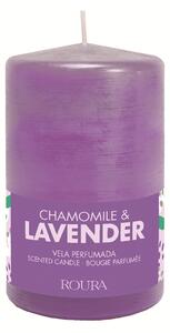 ROURA Chamomile & Lavender Vonná svíčka, 204 g