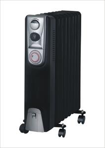 Olejový radiátor Guzzanti GZ 409BT Guzzanti