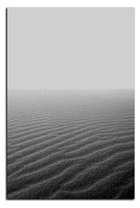 Obraz na plátně - Písek v poušti - obdélník 7127QA (100x70 cm)