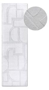 Krémový ručně tkaný vlněný běhoun 80x250 cm Alexis – Villeroy&Boch