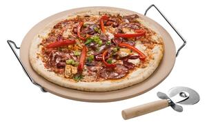 Set podnosu a kráječe na pizzu – Premier Housewares