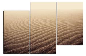 Obraz na plátně - Písek v poušti 1127D (90x60 cm)