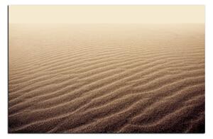 Obraz na plátně - Písek v poušti 1127A (60x40 cm)