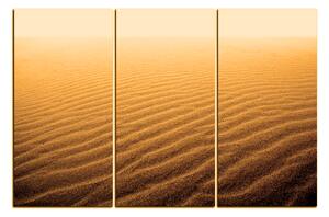 Obraz na plátně - Písek v poušti 1127FB (90x60 cm )