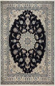 ORIENTÁLNÍ KOBEREC, 90/140 cm modrá Cazaris - Orientální koberce