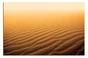 Obraz na plátně - Písek v poušti 1127FA (60x40 cm)