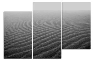 Obraz na plátně - Písek v poušti 1127QD (150x100 cm)