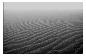 Obraz na plátně - Písek v poušti 1127QA (90x60 cm )