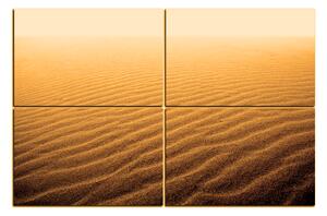 Obraz na plátně - Písek v poušti 1127FE (120x80 cm)