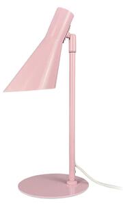 Stolní lampa Dyberg Larsen, DL12 Mini, Pudrová, Obývací pokoj, Kov, Skandinávský
