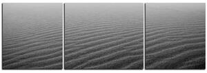 Obraz na plátně - Písek v poušti - panoráma 5127QC (150x50 cm)