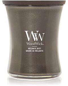 Woodwick Precious Metals Melanite Mist vonná svíčka 275 g