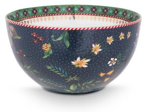 Pip Studio miska Berry Blues 15 cm