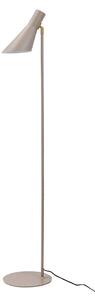 Stojací Lampa Dyberg Larsen, DL12, Béžová, Obývací pokoj, Kov, Skandinávský