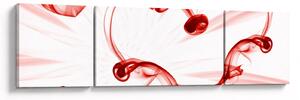 Oraz srdce z kouře (170x50 cm)