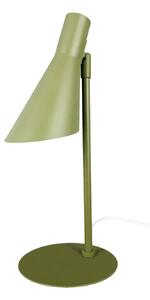 Stolní lampa Dyberg Larsen, DL12 Mini, Zelená, Obývací pokoj, Kov, Skandinávský