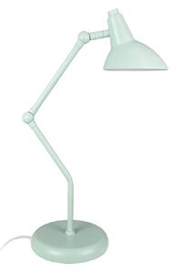 Stolní lampa Dyberg Larsen, Vela, Zelená, Obývací pokoj, Kov, Skandinávský