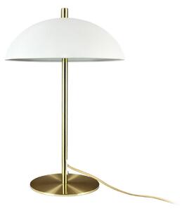 Stolní lampa Dyberg Larsen, Globus, Zlatá / mosazná, Obývací pokoj, Kov, Skandinávský